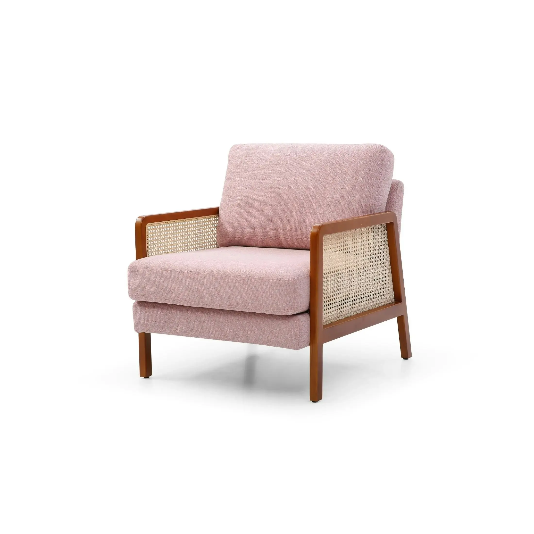 Rebecca Pink Arm chair - Furniture