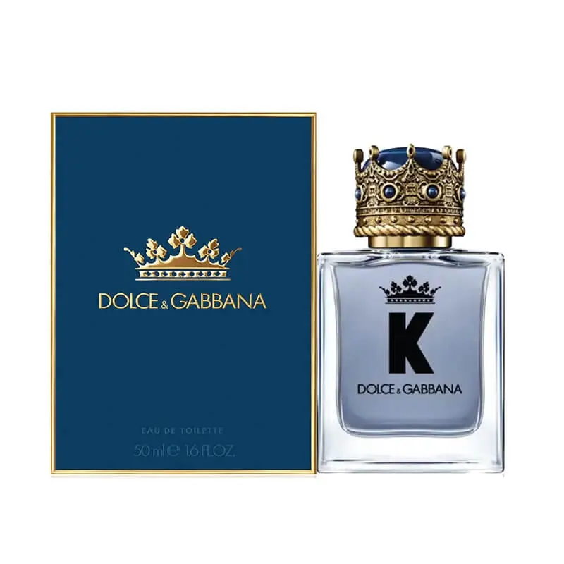 Dolce & Gabbana K 50ml EDT (M) SP - Beauty