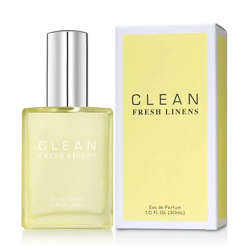 Clean Fresh Linens 30ml EDP (Unisex) SP - Beauty
