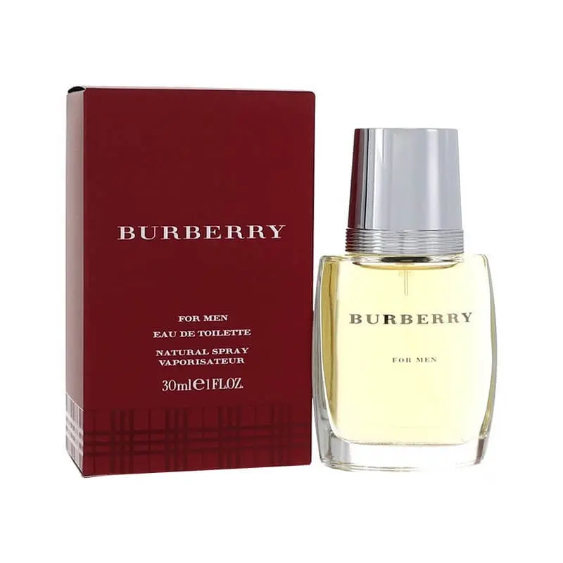 Burberry For Men 30ml EDT (M) SP - Beauty