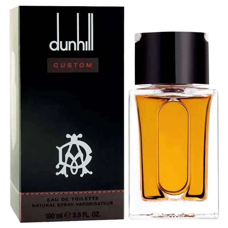 Dunhill Custom 100ml EDT (M) SP - Beauty