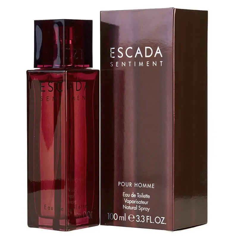 Escada Sentiment Pour Homme 100ml EDT (M) SP - Beauty