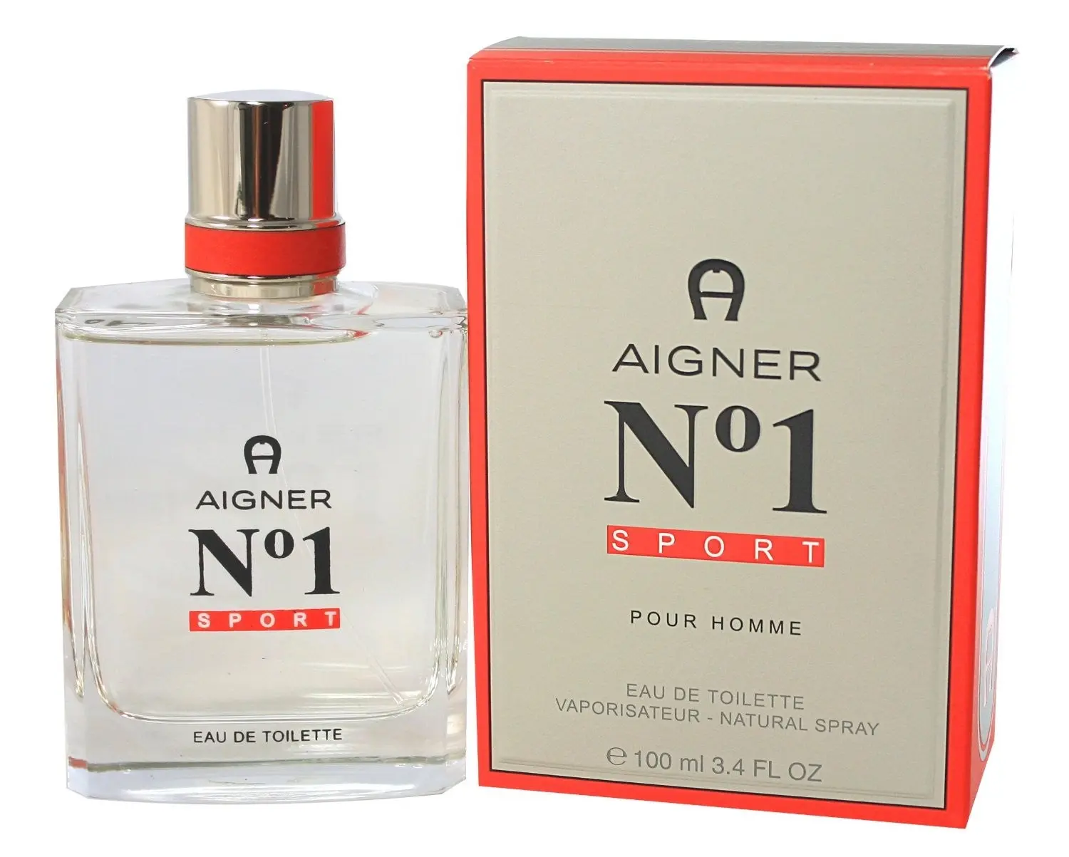 Etienne Aigner Aigner No.1 Sport 100ml EDT (M) SP - Beauty