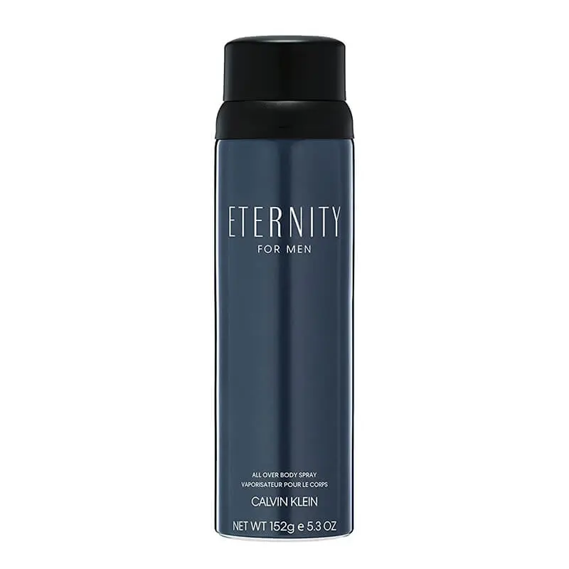 Calvin Klein Eternity For Men Body Spray 152g (M) SP - Beauty