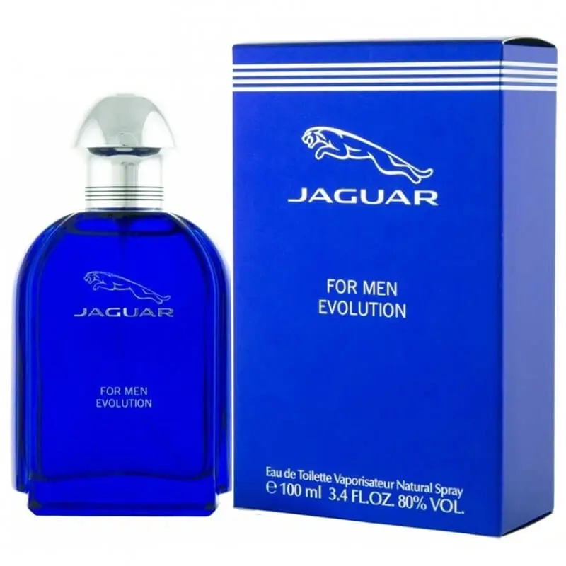 Jaguar For Men Evolution 100ml EDT (M) SP - Beauty