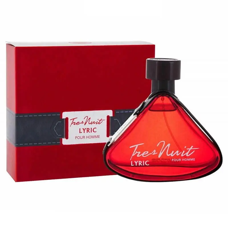 Armaf Tres Nuit Lyric 100ml EDP (M) SP - Beauty