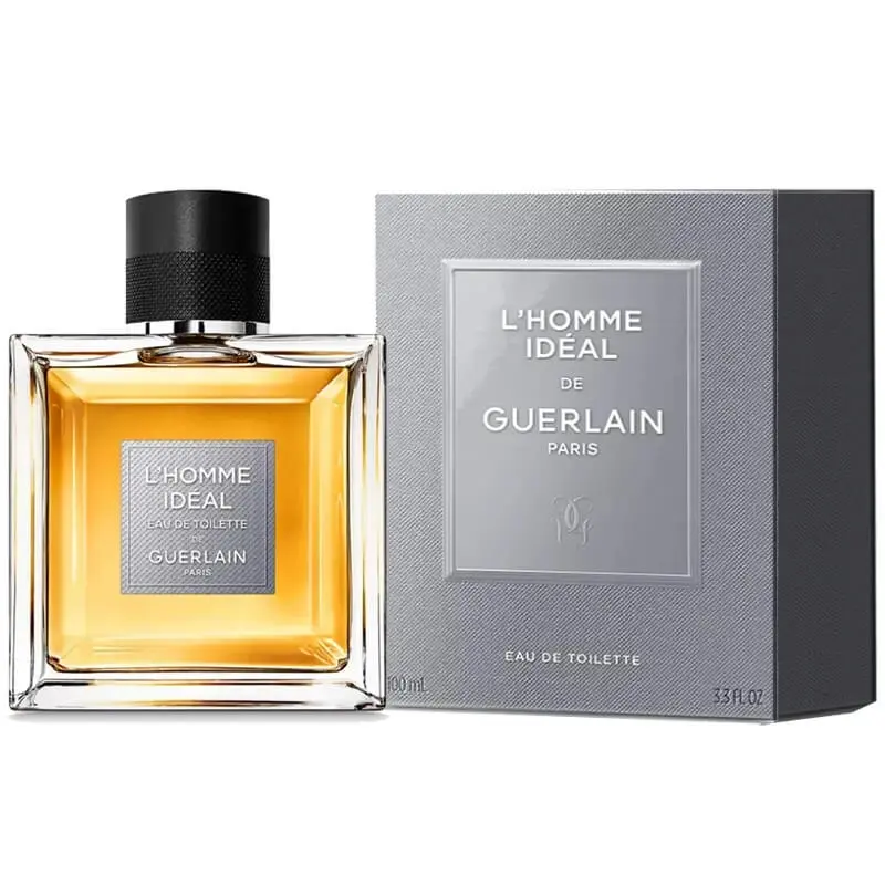 Guerlain L'Homme Ideal 100ml EDT (M) SP - Beauty