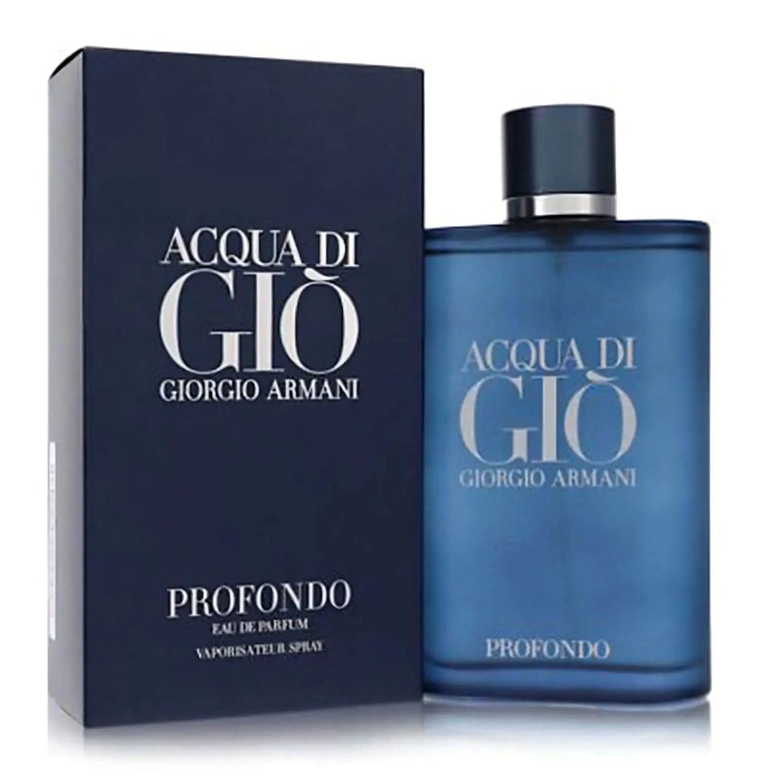 Giorgio Armani Acqua Di Gio Profondo 200ml EDP (M) SP - Beauty