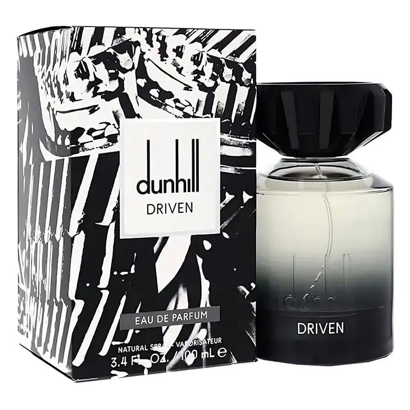Dunhill Driven 100ml EDP (M) SP - Beauty
