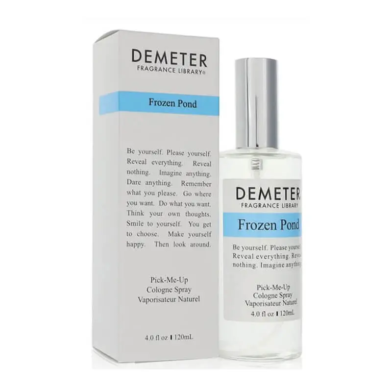 Demeter Frozen Pond 120ml EDC (Unisex) SP - Beauty