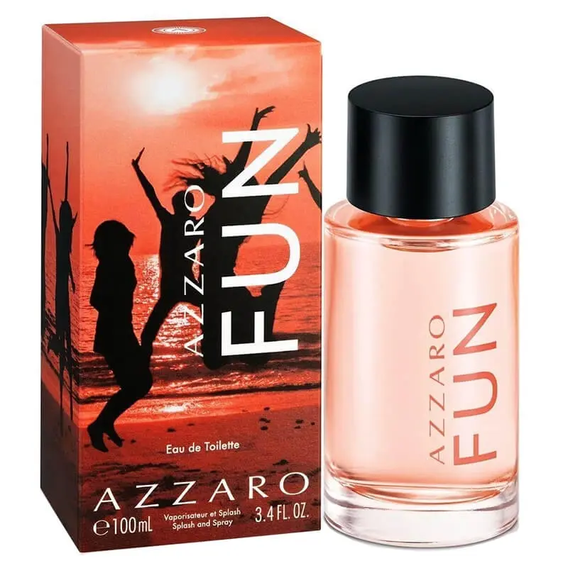 Azzaro Fun 100ml EDT (Unisex) SP - Beauty