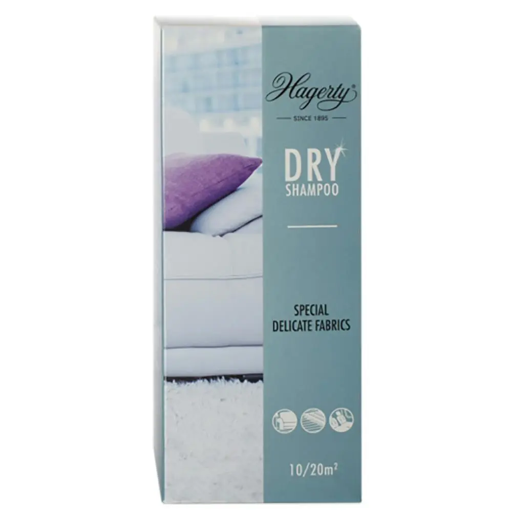 Hagerty Cleaning Products Dry Shampoo for Carpets/Rugs and Upholstery 500g - Home & Garden