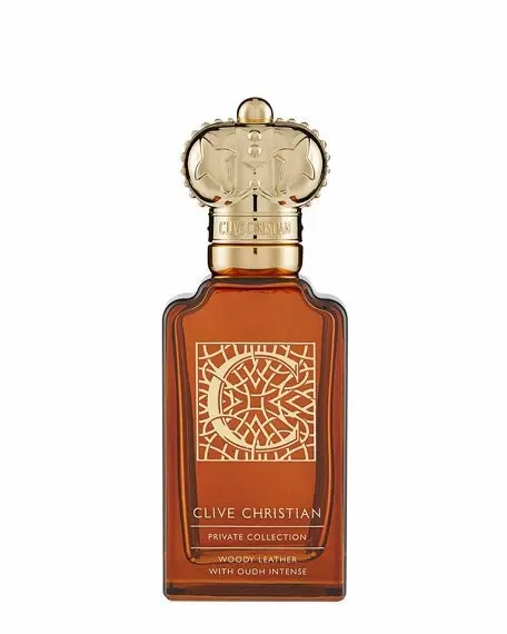 Clive Christian Private Collection C Woody Leather Masculine EDP 50ml - Beauty