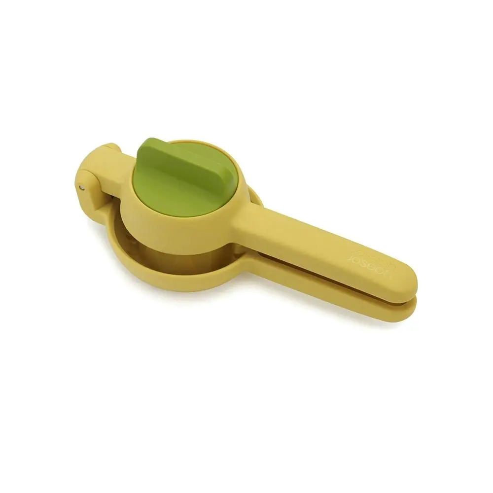 Joseph Joseph JuiceMax Manual Citrus/Lemon/Oranges/Tangerine Press Juicer Yellow - Home & Garden
