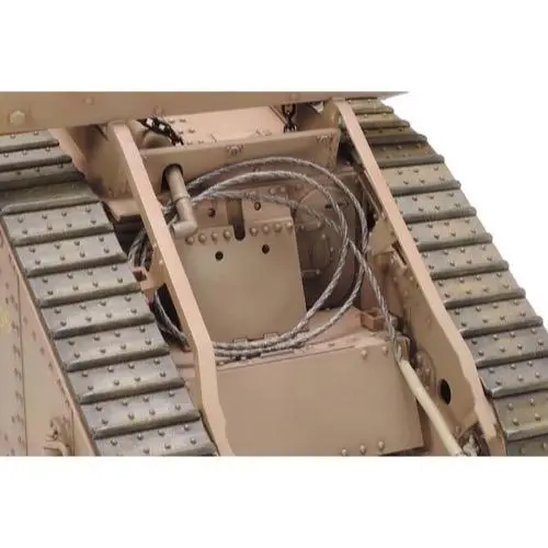 1/35 British Tank Mk.IV Male 1 Motor - Hobbies