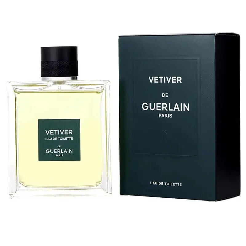 Guerlain Vetiver de Guerlain 150ml EDT (M) SP - Beauty