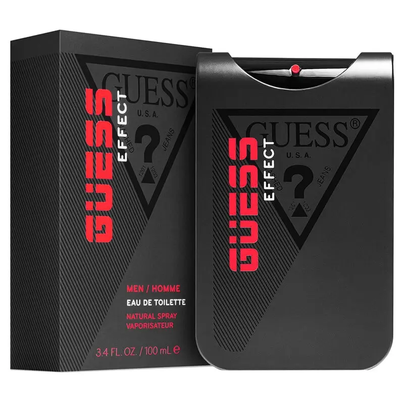Guess Guess Effect 100ml EDT (M) SP - Beauty