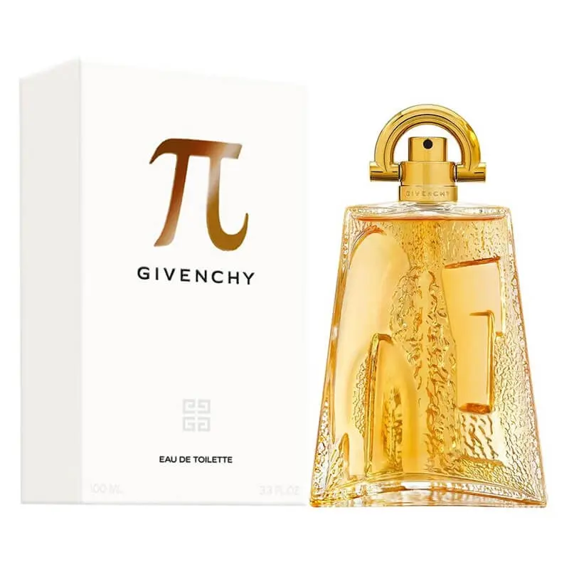 Givenchy Pi 100ml EDT (M) SP - Beauty