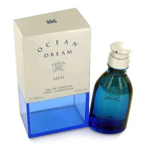 Giorgio Beverly Hills Ocean Dream 100ml EDT (M) SP - Beauty