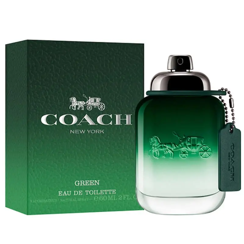 Coach Coach Green 60ml EDT (M) SP - Beauty