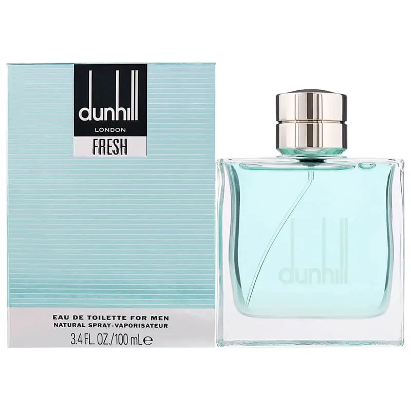 Dunhill Fresh 100ml EDT (M) SP - Beauty