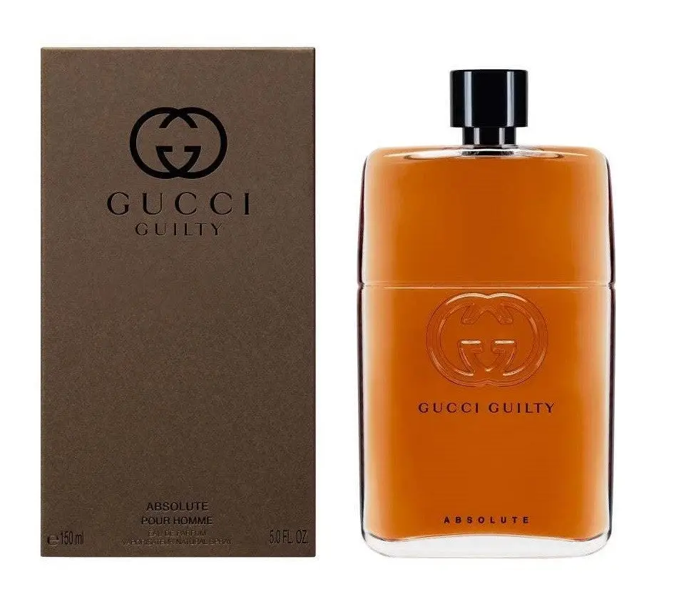 Gucci Guilty Absolute Pour Homme 150ml EDP (M) SP - Beauty