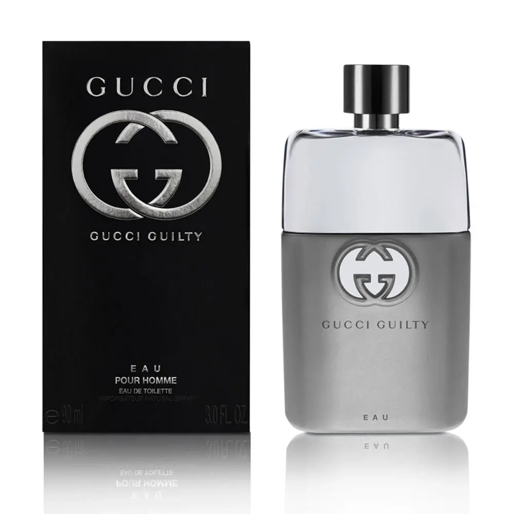 Gucci Guilty Eau Pour Homme 90ml EDT (M) SP - Beauty