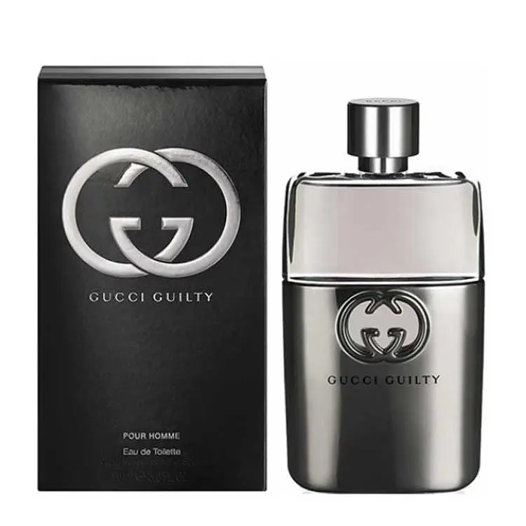 Gucci Gucci Guilty Pour Homme 90ml EDT (M) SP - Beauty