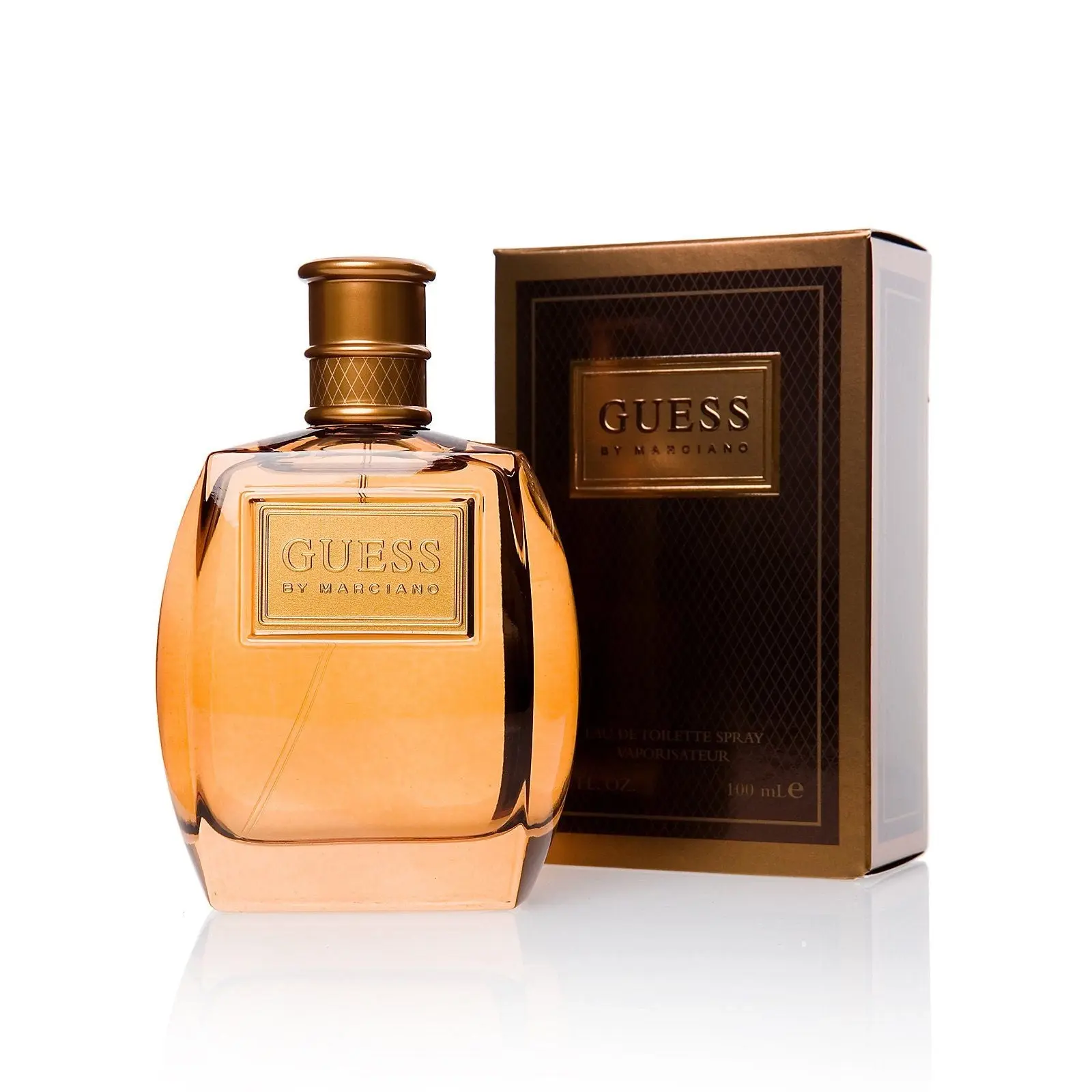 Guess By Marciano For Men 100ml EDT (M) SP - Beauty