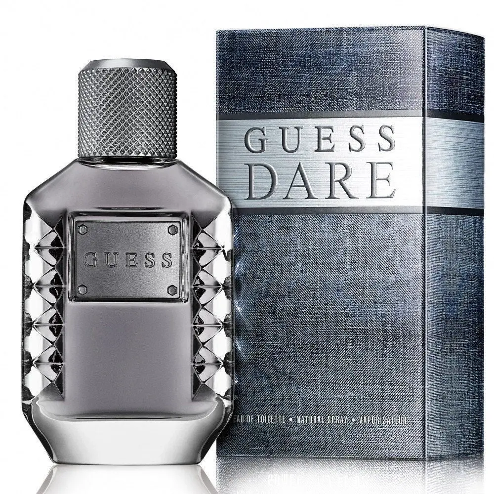 Guess Dare for Men 100ml EDT (M) SP - Beauty