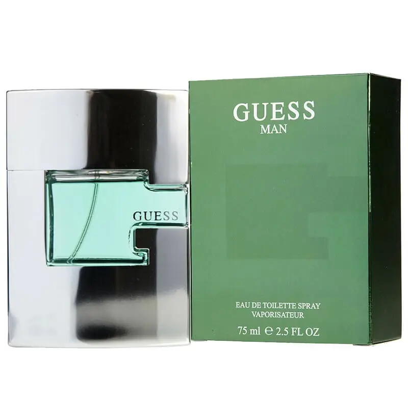 Guess Man 75ml EDT (M) SP - Beauty