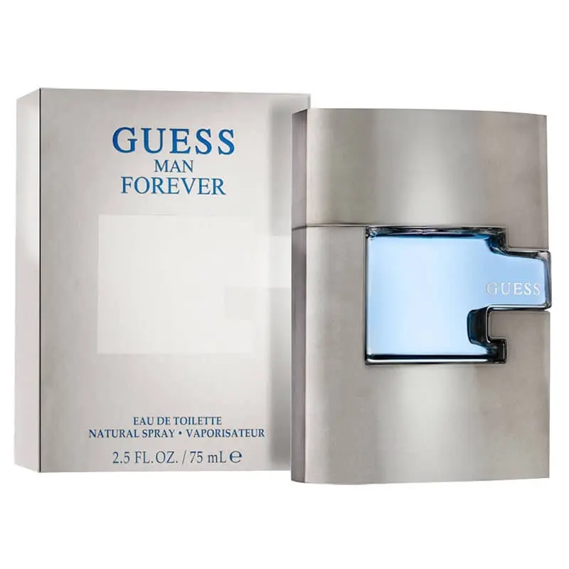 Guess Guess Man Forever 75ml EDT (M) SP - Beauty