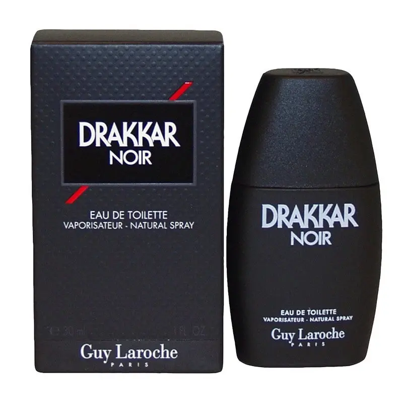 Guy Laroche Drakkar Noir 30ml EDT (M) SP - Beauty