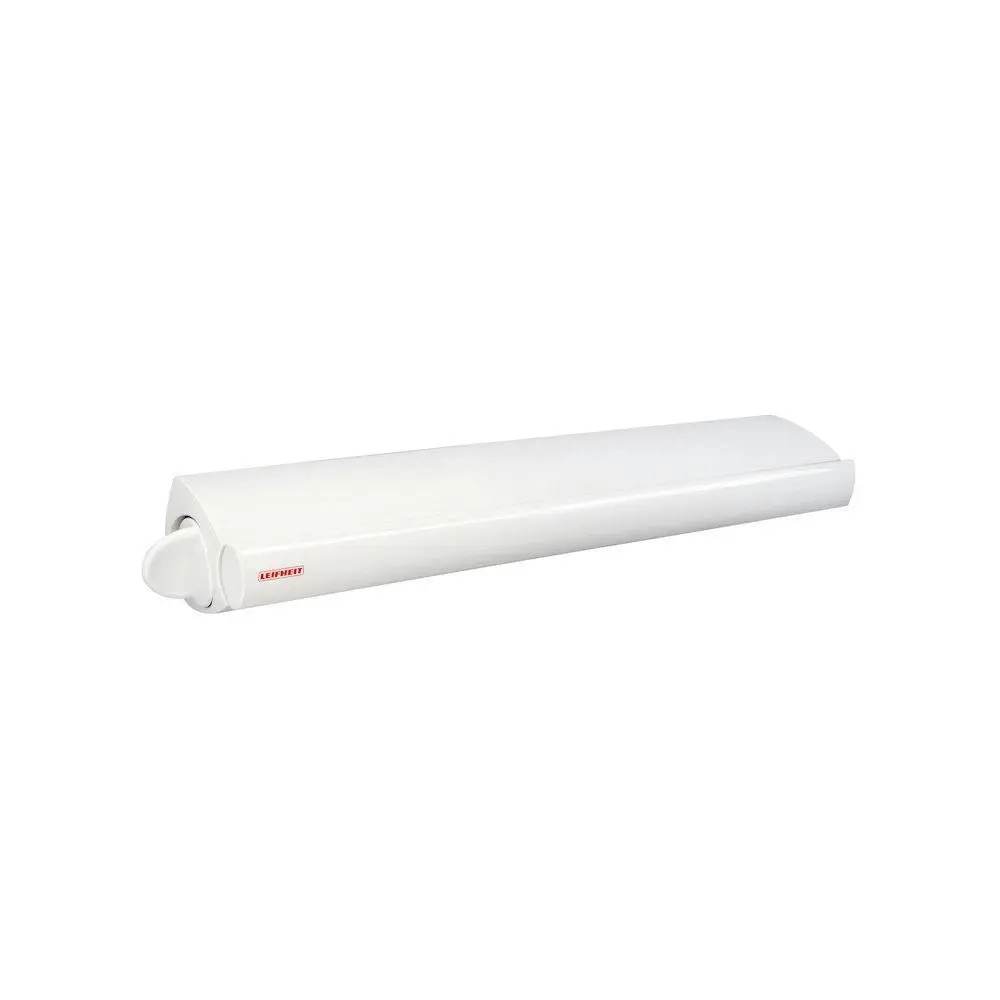 Leifheit Wallfix 210 Air Dryer Wash Line/Clothesline Wall Mounted Indoor 21m - Home & Garden