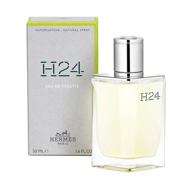 Hermes H24 (Refillable) 50ml EDT (M) SP - Beauty