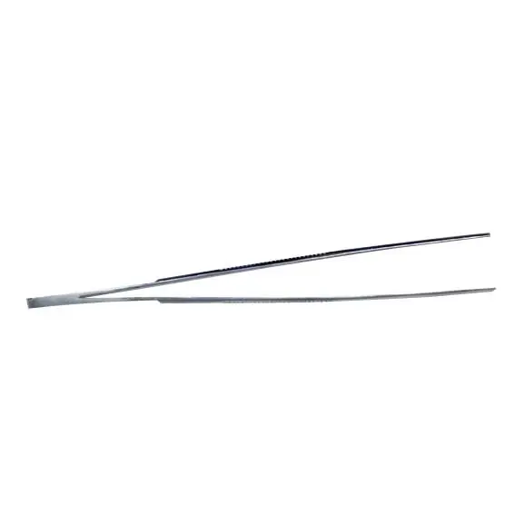 Perfect Dressing Thumb Forceps 14cm 23 grams Stainless Steel Theatre Quality - Commercial