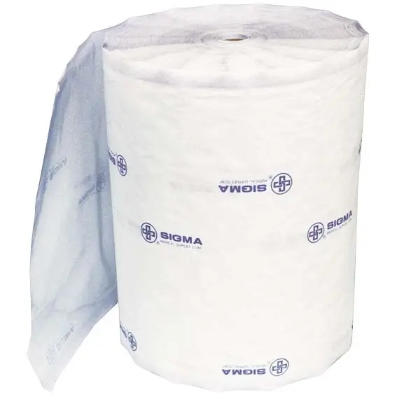 Livingstone Autoclave Sterilisation Paper with Film Roll Steam Indicator Strip and Label 100mm x 200m - Commercial