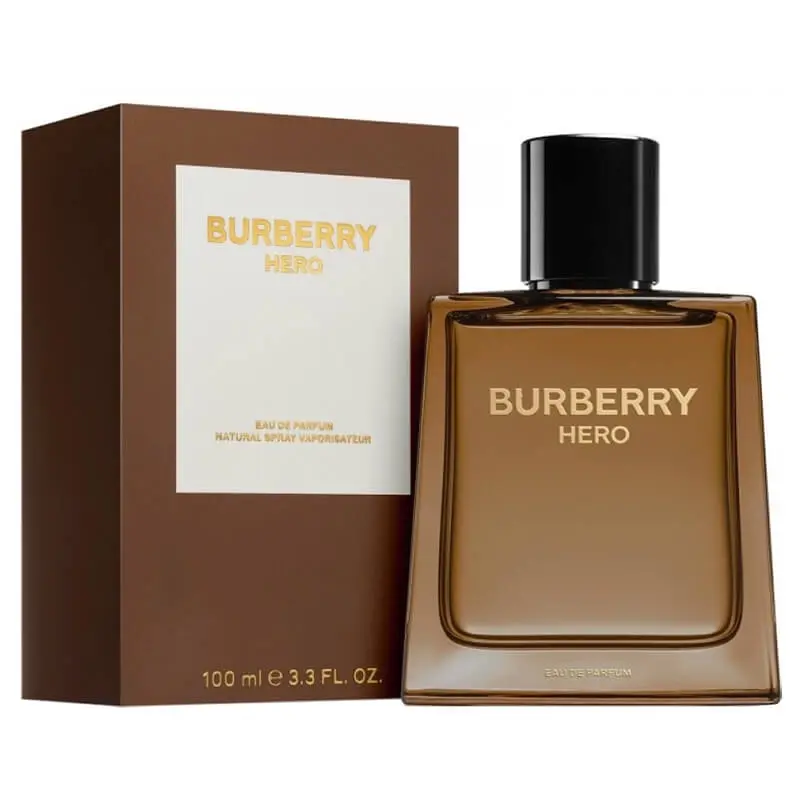 Burberry Burberry Hero 100ml EDP (M) SP - Beauty