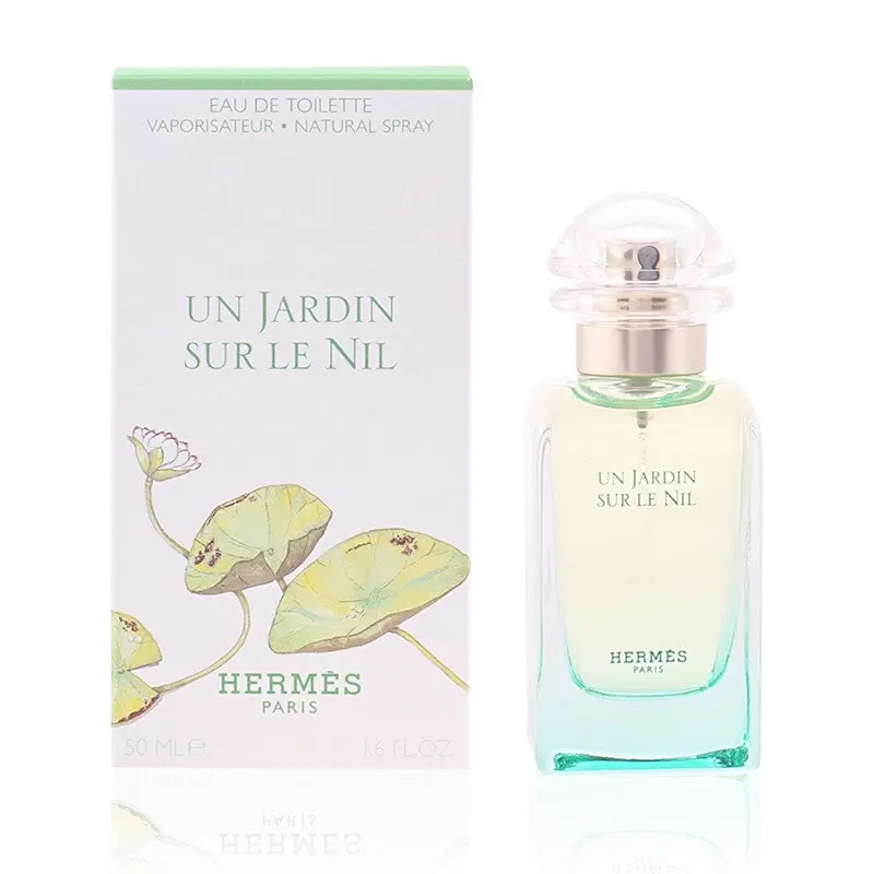 Hermes Un Jardin Sur Le Nil 50ml EDT (Unisex) SP - Beauty
