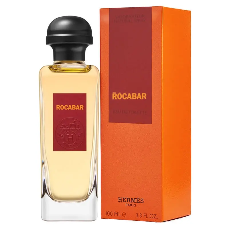 Hermes Rocabar 100ml EDT (M) SP - Beauty