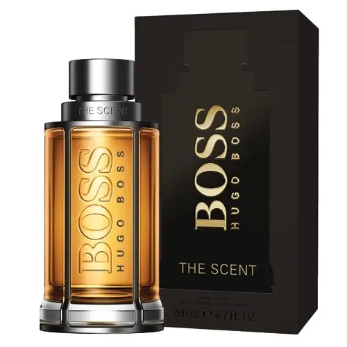 Hugo Boss Boss The Scent 200ml EDT (M) SP - Beauty