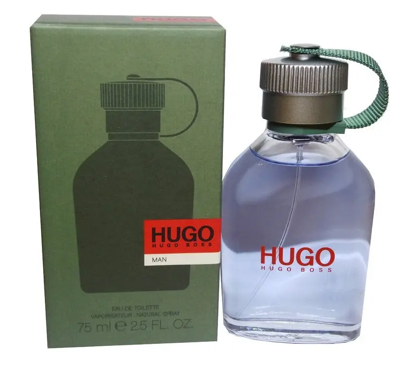 Hugo Boss Hugo 75ml EDT (M) SP - Beauty