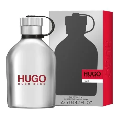 Hugo Boss Hugo Iced 125ml EDT (M) SP - Beauty