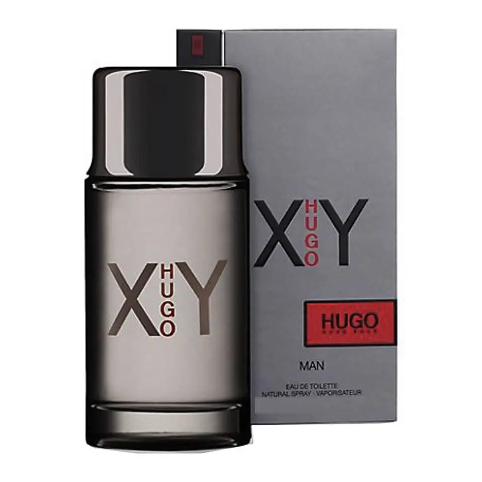 Hugo Boss XY Men 100ml EDT (M) SP - Beauty