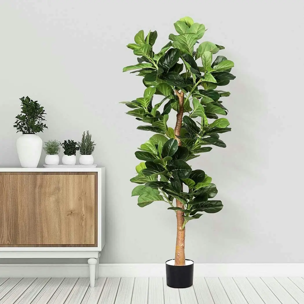 Lambu 180cm Artificial Plants Tree Room Garden Indoor Outdoor Fake Home Decor - Home & Garden