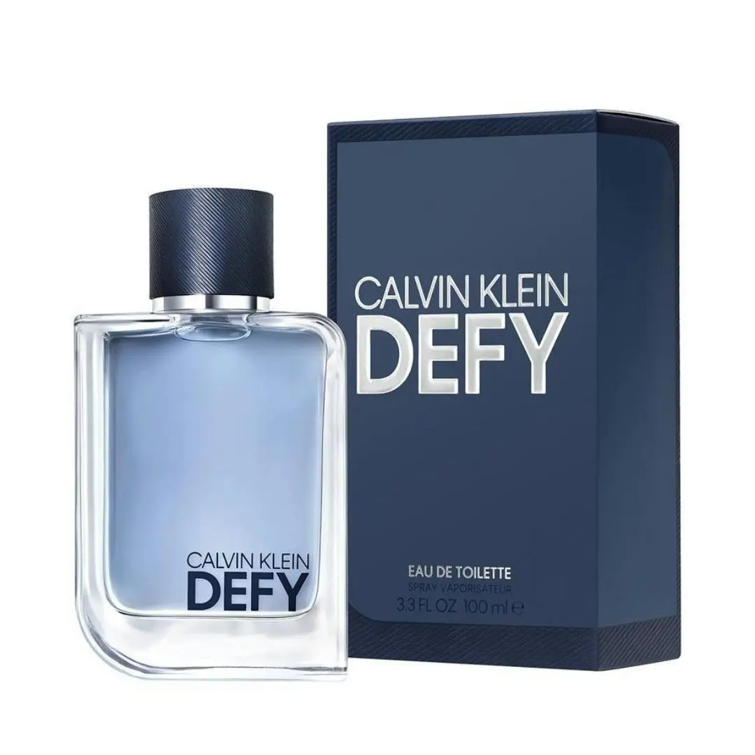 Defy by Calvin Klein EDT Spray 200ml - Beauty