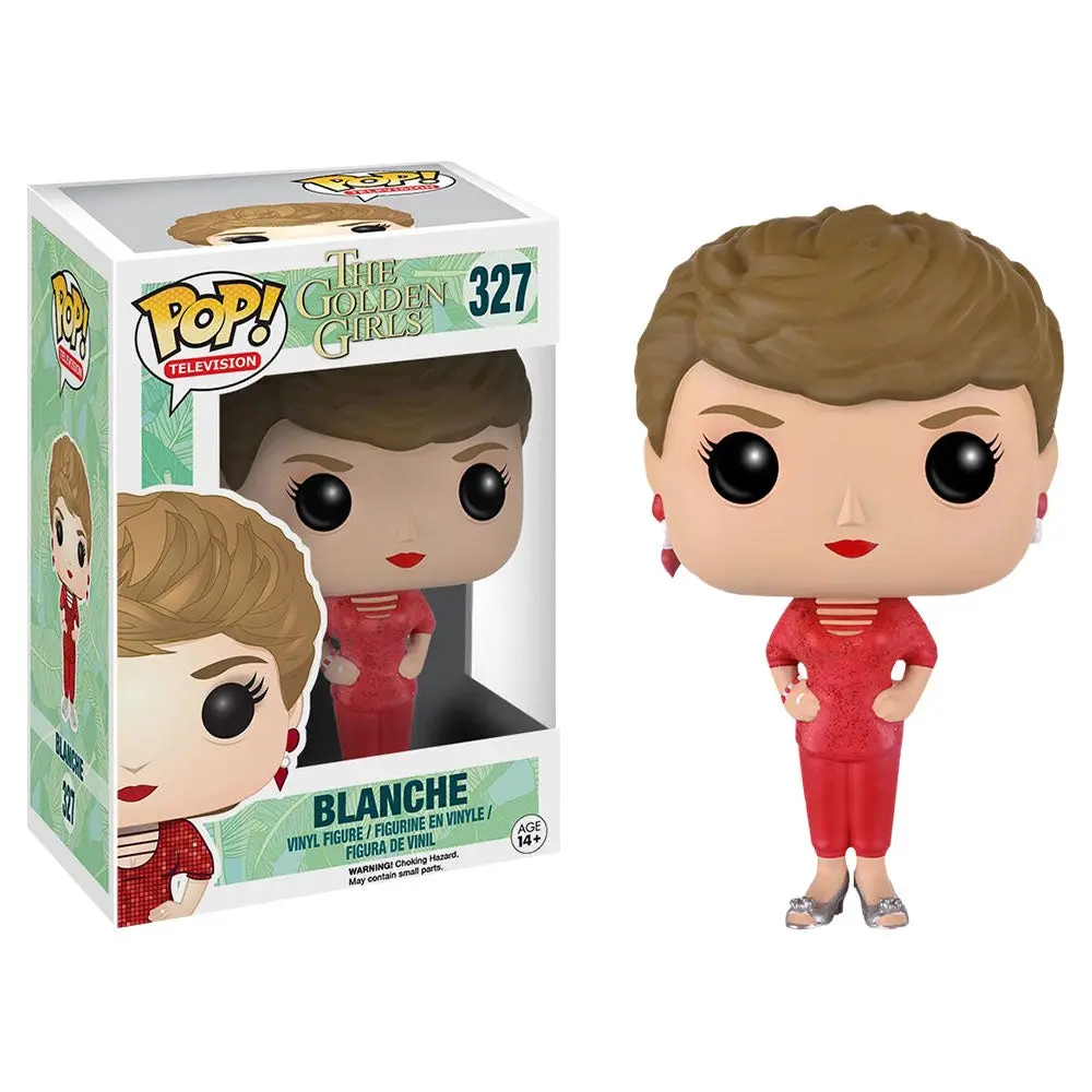 Golden Girls Blanche Pop! Vinyl - Toys & Games