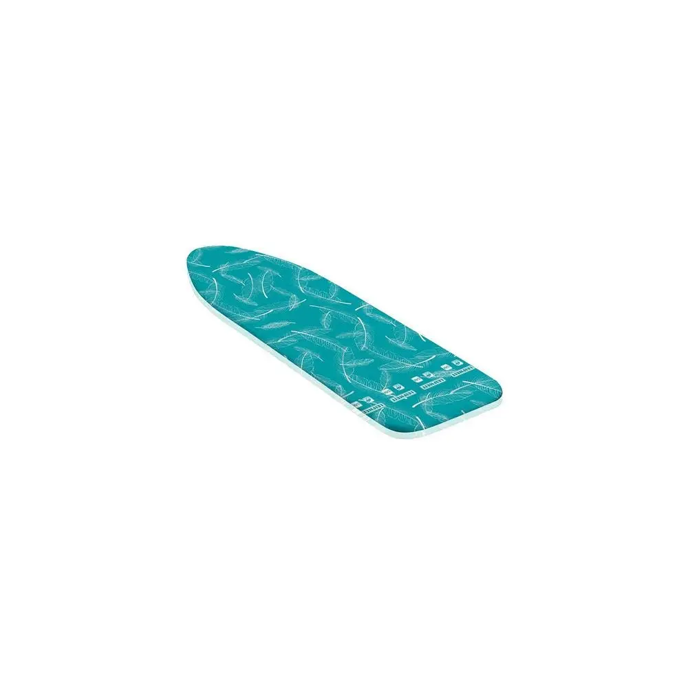 Leifheit Ironing Board Cover Protection Tight/Fitted Thermo Reflect Blue Med - Home & Garden