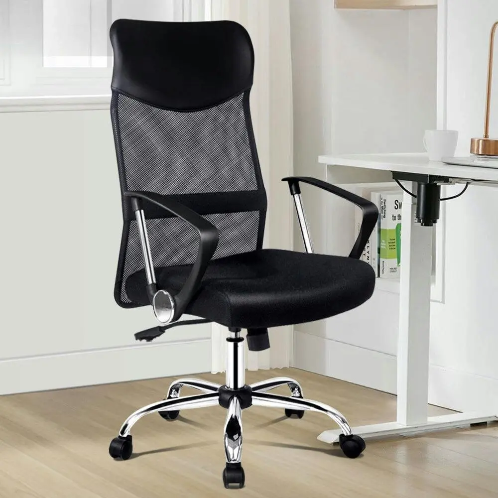 Alfordson Mesh Office Chair High Back - Save up to 70% Off Office Furniture Specials