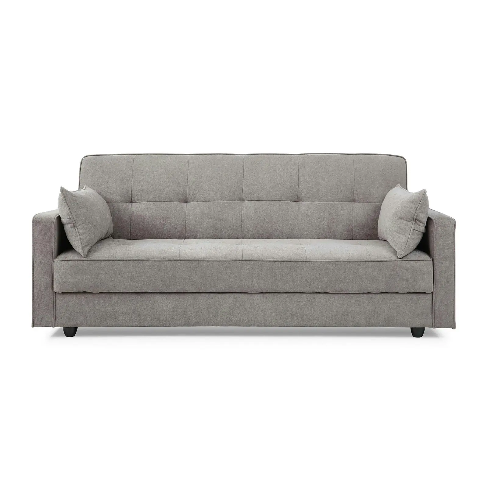 Junny Sofa Bed(Grey) - Furniture